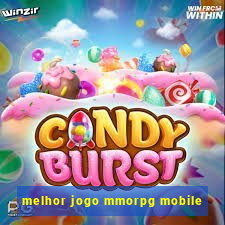 melhor jogo mmorpg mobile